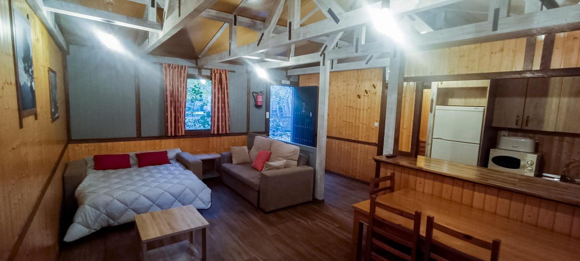 Casas Rurales Vado Del Rio Tus Cortijo Prados Exterior foto