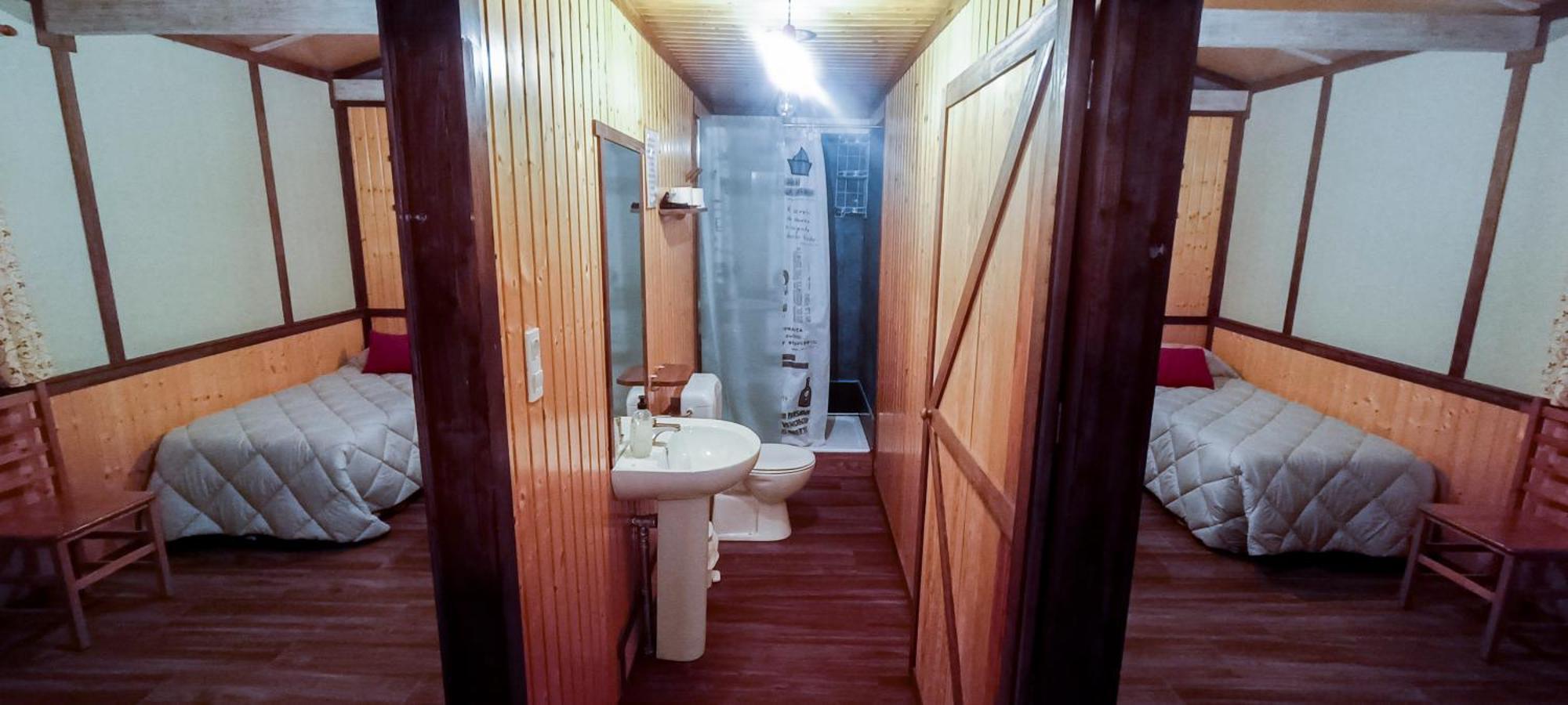 Casas Rurales Vado Del Rio Tus Cortijo Prados Exterior foto